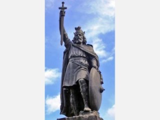 Alfred the Great picture, image, poster